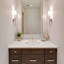 Downstairs cloakroom