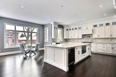 Mississauga Custom Home Build x Two