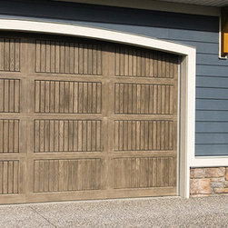 Fiberglass Garage Doors - Products