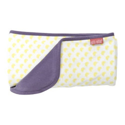 Moona Receiving Blanket - Baby Bedding