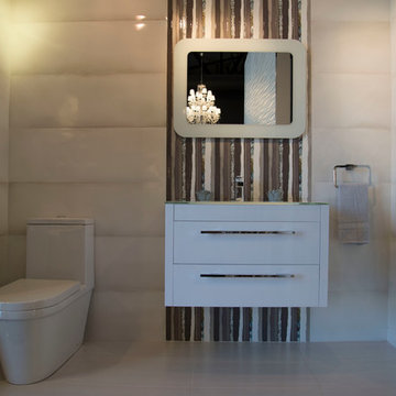 Bathroom Vignette By Erika Winters Inc