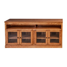 Forestdesignsfurniture Entertainment Centers And Tv Stands Houzz Forest Designs Furniture Traditional Oak Tv Cart Cherry Entertainment Centers And
