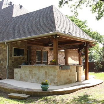Extending the Space in Tulsa