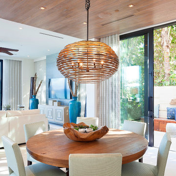 Unique Contemporary Estate