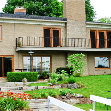 Contemporary Spin on a Classic Ranch