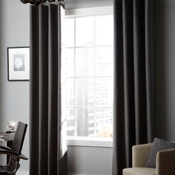 Custom Window Treatments - Curtains