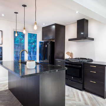 Cameron St. Remodel