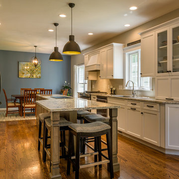 Merrimack, NH | Kitchen Remodel