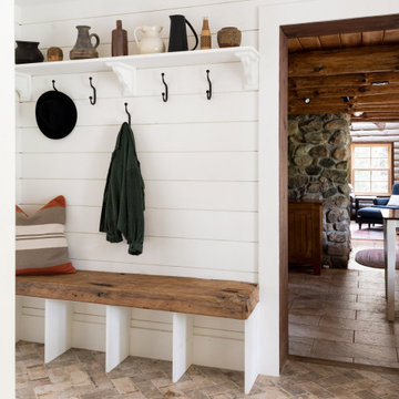 Log Cabin Addition