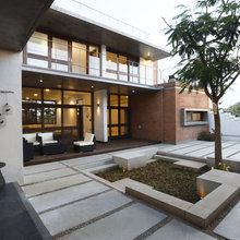Open Areas