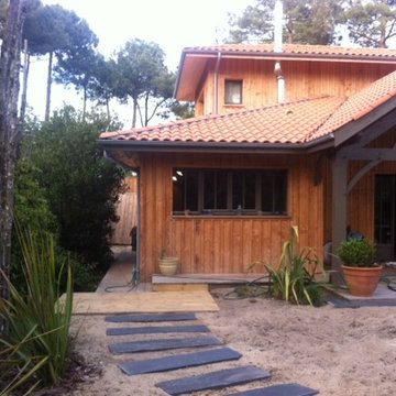 Une maison au Cap Ferret