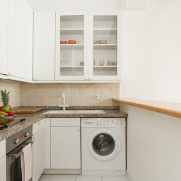 UpperKey Parisian Kitchens