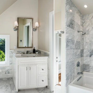 Eureka Valley Luxury, Sister Teamwork + Down to the Studs Remodel