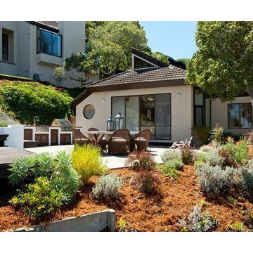 Mid Century Beach Front