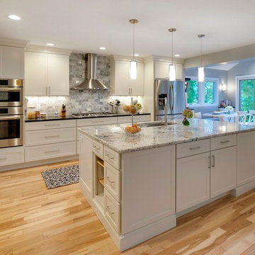 Hagys Ford Renovation