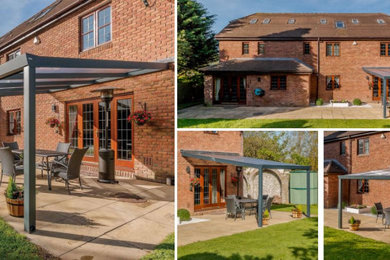 Design ideas for a patio in Other.