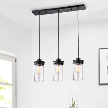 Eden 3-Light Kitchen Island Pendant