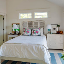 Master bed window