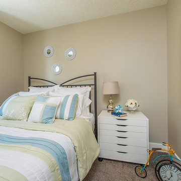 Stony Plain Project - Open Concept