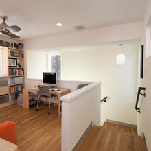 Office partitions
