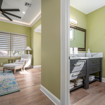 A Room Addition in Bonita Bay, Bonita Springs, Florida
