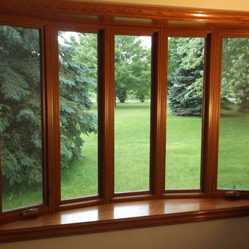 Bow Window