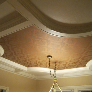 Trim Work
