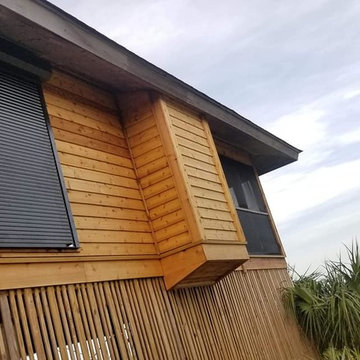 Rolling Hurricane Shutters WHOLE HOUSE 4/22/19