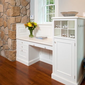 Classic White Kitchen
