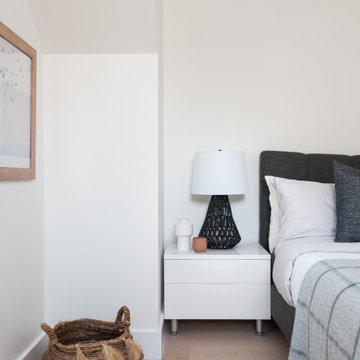Bedroom - Contemporary