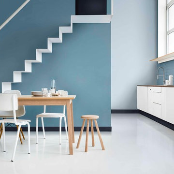 Dulux Colour of the Year 2017 - Denim Drift