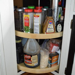 Corner Cabinet Solutions - Products