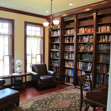 Book shelves