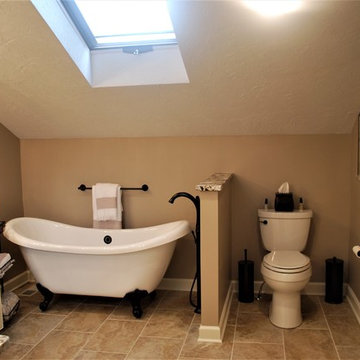 Traditional Master Bath Remodel