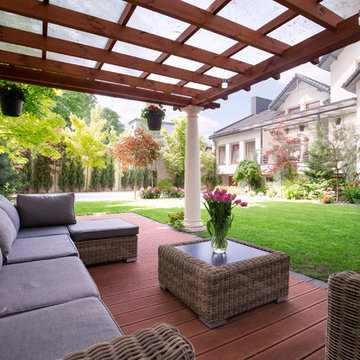 Backyard Remodeling in Sherman Oaks, CA by A-List Builders