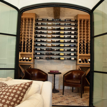 Wine Cellar in Friendswood, Texas