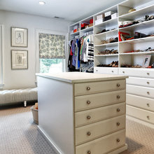 master closets