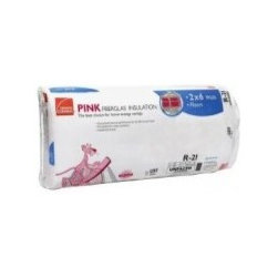 Owens Corning EcoTouch R21 Unfaced 5 1/2 in x 15 in x 93 in Batts in Bag Insula - Products