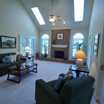 Living Rooms