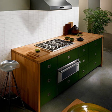 Thermador Ventilation