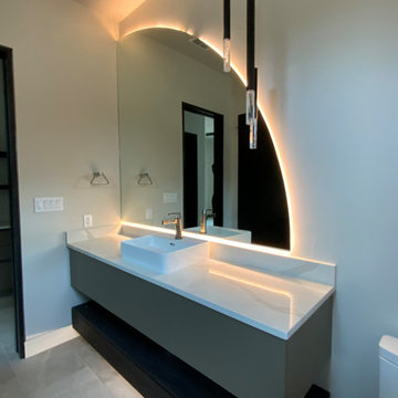 New Braunfels Bathrooms Ongoing Project