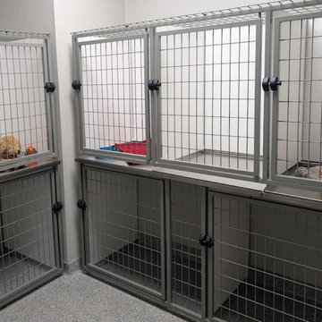 Stackable Kennels, Dog Enclosures, Cat Cages