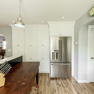 Garden City Custom Kitchen