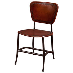 Southwestern Dining Chairs by William Sheppee