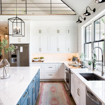 White Kitchen
