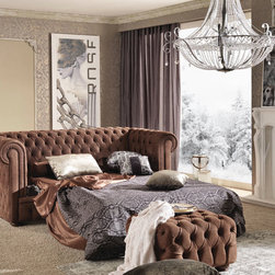 Chester Deluxe sofa - bed - Sofas