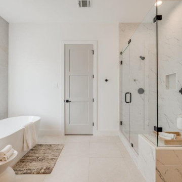 Houston Heights Transitional