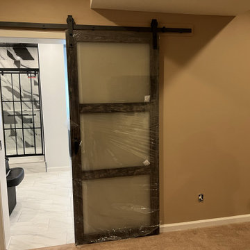 Basement Remodel