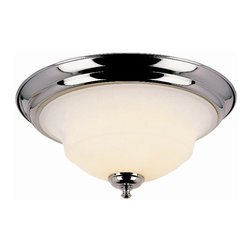 Trans Globe Lighting - Trans Globe Lighting 58610 PC Flush Mounts - Flush-mount Ceiling Lighting