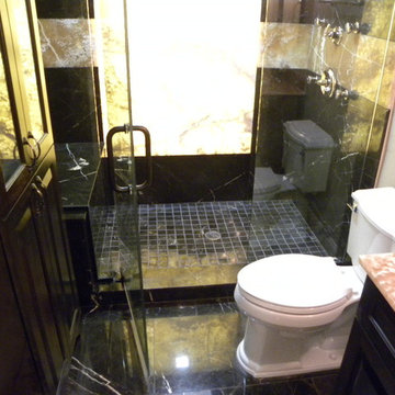 High End Basement Remodel